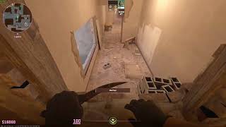 Ladder room vent bhop & block bhop tutorial CS2