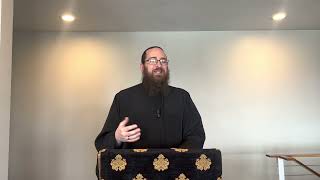 Why Do Orthodox Christians Fast?