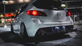 : TYLERS BAGGED MAZDA SPEED 3