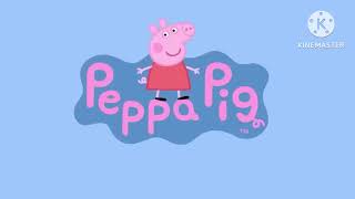 Peppa pig starting I edit Peppa pig
