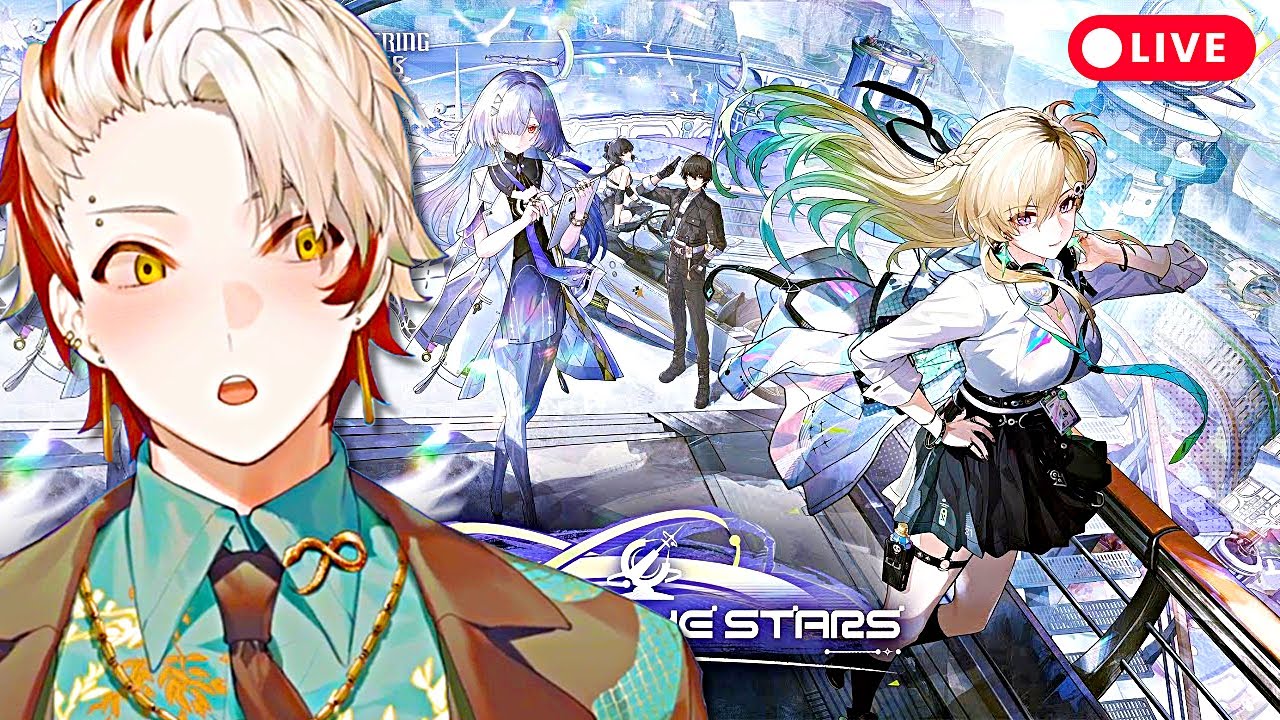 LIVE🟢WUWA 3.0 LIVESTREAM REACTION🟢CHAT twitch.tv/xlice🟢HIGHLIGHTS @MoreXlice