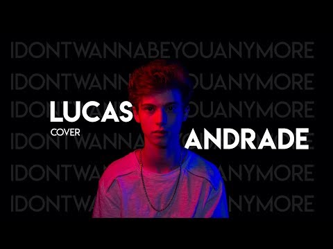 idontwannabeyouanymore - Billie Eilish (Cover Lucas Andrade)