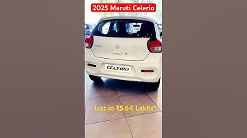 2025 Maruti Celerio #maruticelerio #celerio2023 #celerio #celerio2022 #celerio2021