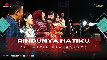 NEW MONATA - RINDUNYA HATIKU - ALL ARTIS - RAMAYANA AUDIO - LIVE IN MODUNG BANGKALAN MADURA
