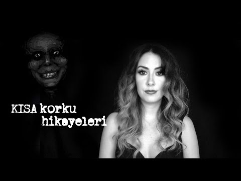 Siyah Beyaz KISA KORKU HİKAYELERİ | 1 saat 🕒