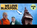 Our Visit to BLACKPOOL | Summer Series | Vlog 4