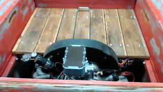 Vw trug video2