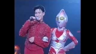 劉德華-城市獵人 Andy Lau ‘City Hunter’ anime cantonese theme song (1993)