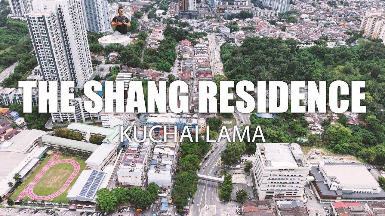 Video thumbnail: PROPERTY REVIEW #432 | THE SHANG RESIDENCE, KUCHAI LAMA