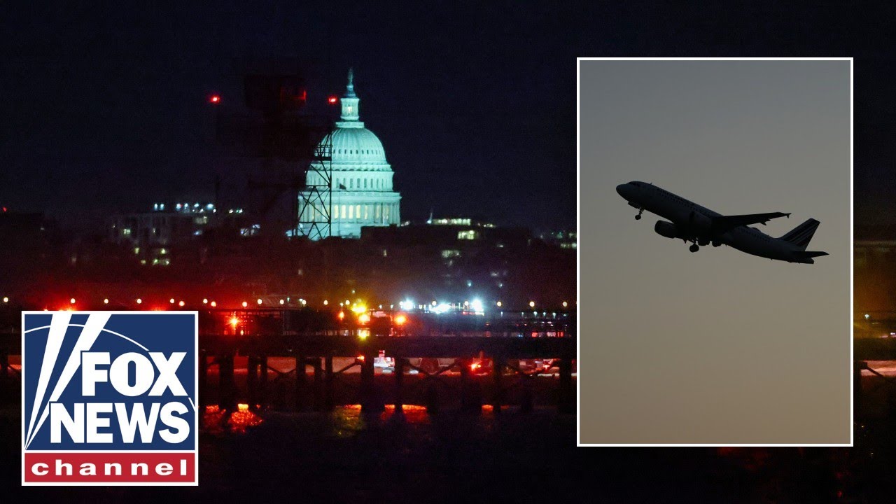 DC plane crash: Aviation expert reveals why collision system was not in play