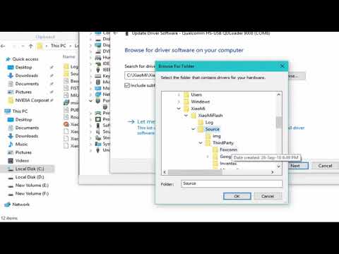 how to fix couldn't find file flash all expect system bat error in mi flash
