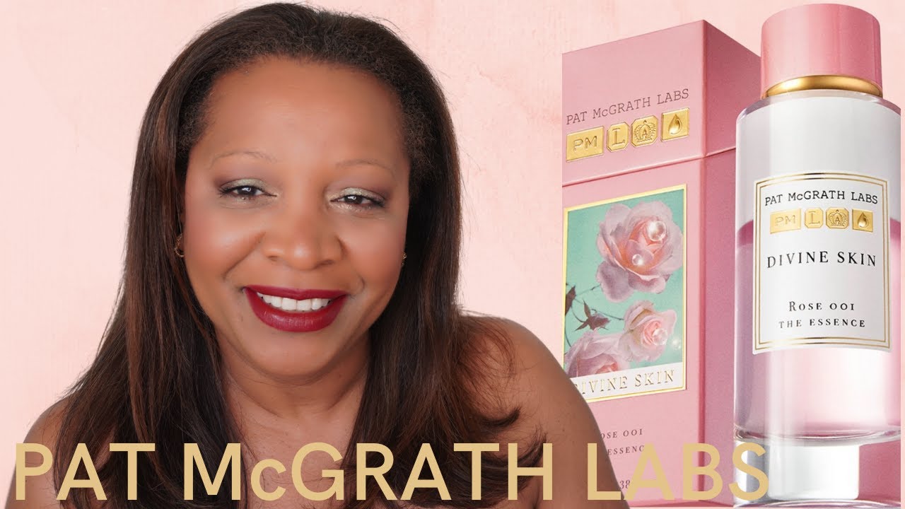 Divine Skin: Rose 001 The Essence - PAT McGRATH LABS