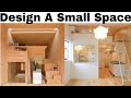 Design A Small Space By Elegant Ideas