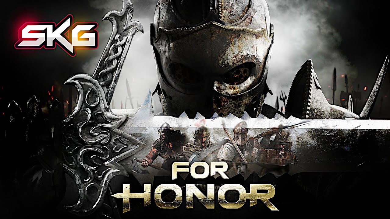 FOR HONOR - Full EPIC Gameplay (All EPIC Campaigns)