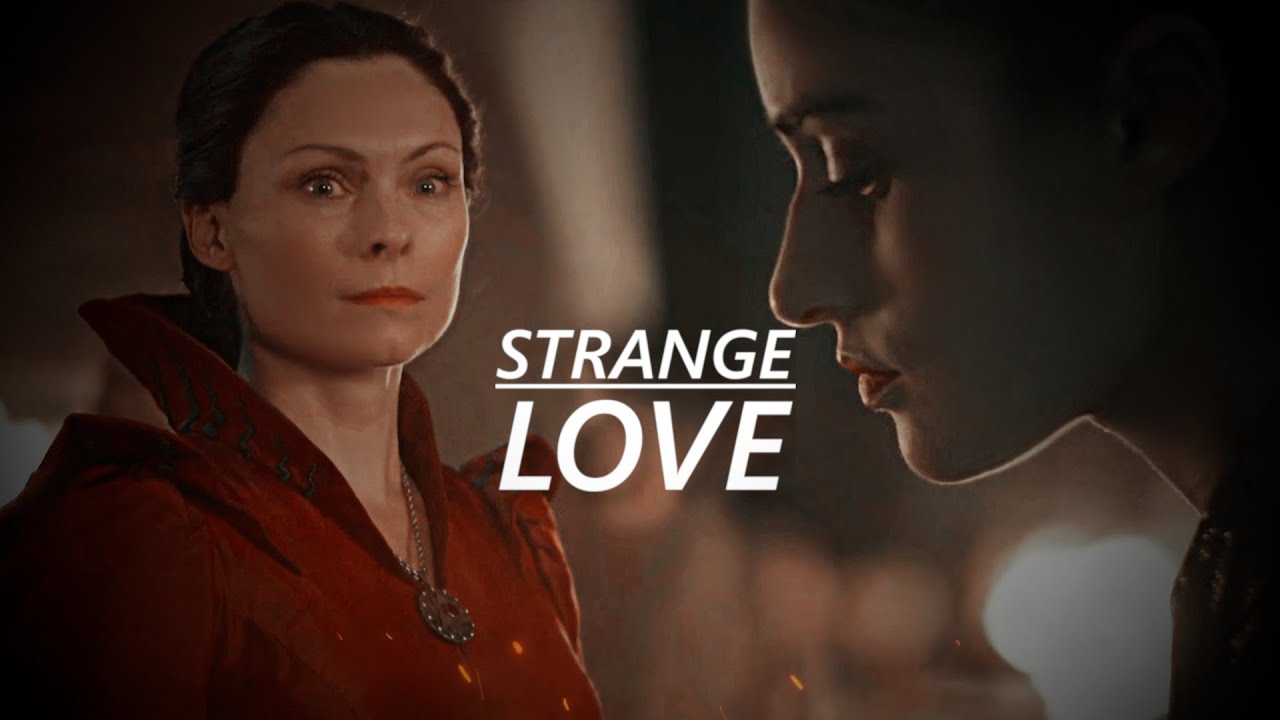 Tissaia & Yennefer | Strange Love