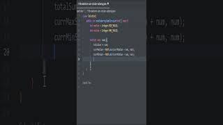 Maximum Sum Circular Subarray | Microsoft Interview Question | LeetCode 918 #leetcode#dsa #interview