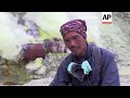 Sulphur Miners Offer Goat S Head In Return For Safety On Volcano 