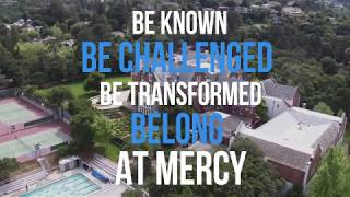 Mercy Admissions Video