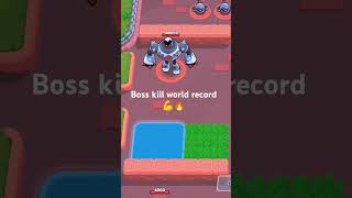 Boss kill world record 🔥(0:5 seconds)