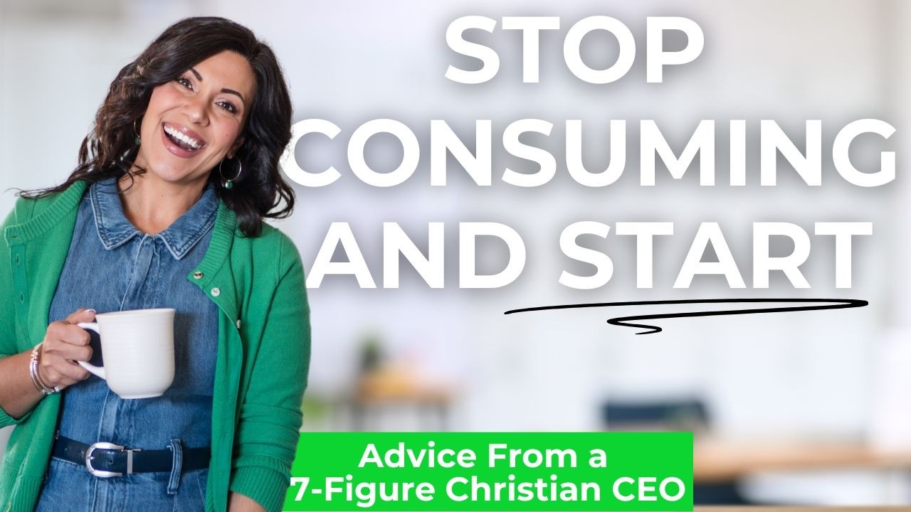 The truth about why God wants you to start a business