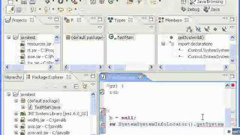 Java With IControl - 640x480