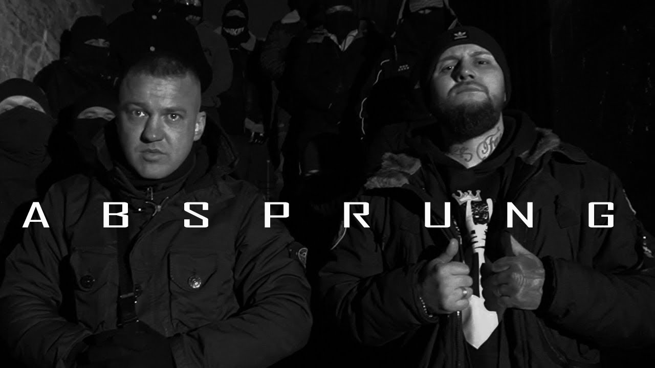 Timsline & Vadim Rus - Absprung  (prod. 38 Beats) (official music video)