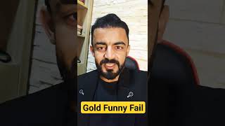 Gold Picker Funny Video #Gold Funnyman #Wingold #Shorts #Viralvideo