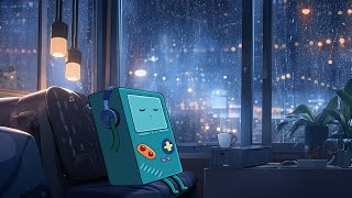 calm yout anxiety -  rainy lofi hip hop [chill beats to work/study/relax to] by Lofi Vibes  821 views 23 hours
