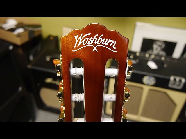 Класична гітара Washburn EACT42S