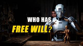 No True Randomness, No Free Will: Man and Machine | EP 1/3
