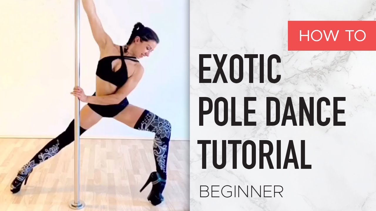 Exotic pole dancing videos