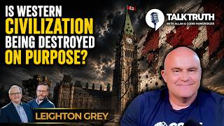 Is Western Civilization Being Destroyed on Purpose