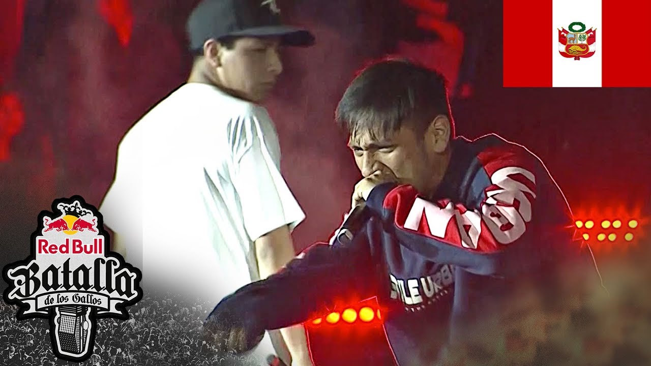 STICK vs PIERO PISTAS: Cuartos - Final Nacional Perú 2018 ​