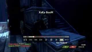 Uncharted 3 - vQ Vs #jg - TDM Temple - UMG #15