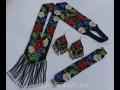 Beads accessories - Украшения из бисера