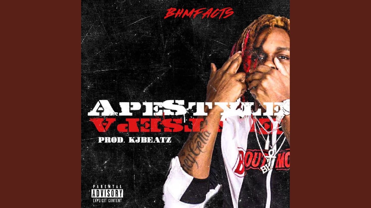 Watch ApeStyle (Freestyle) on YouTube Watch ApeStyle (Freestyle) on YouTube