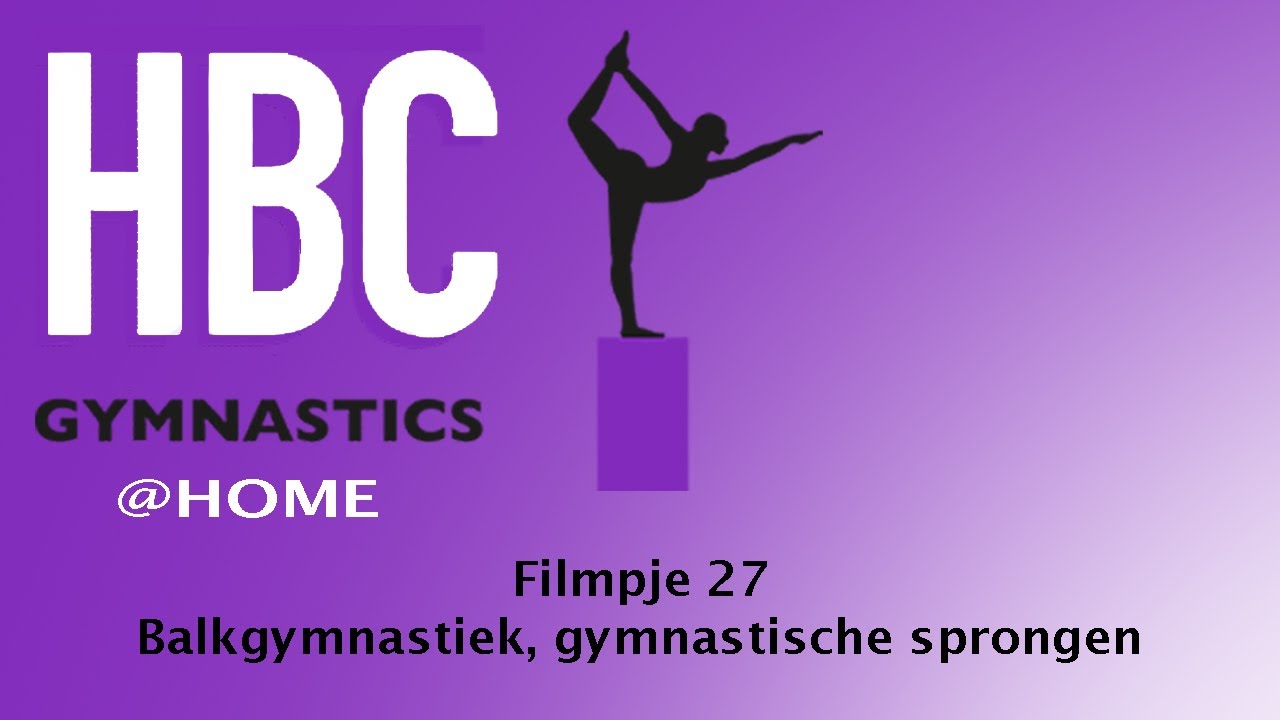 Thuis-GYMNASTIEK - De website van hbc-gymnastics-nl! turnen en gymnastiek in Heemstede en Bennebroek.