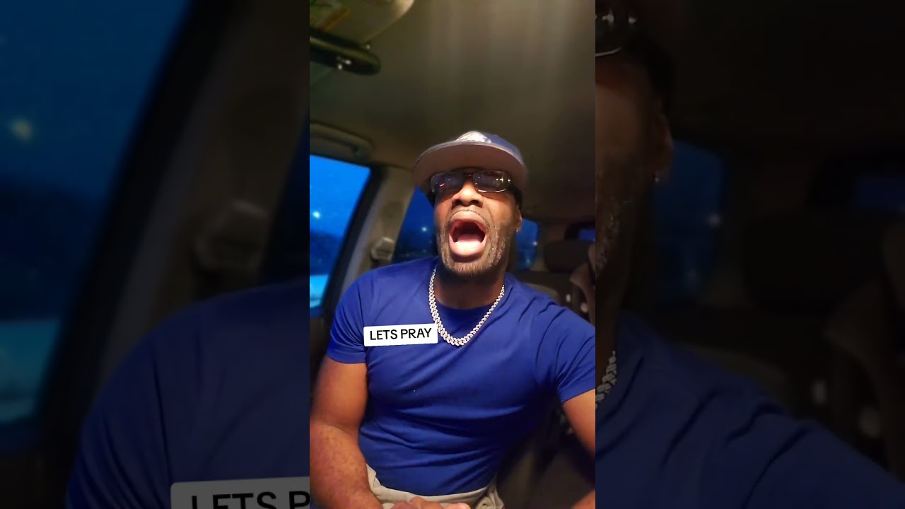 Давайте помолимся! 