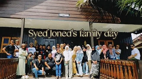 Family day *ੈ✩‧₊˚