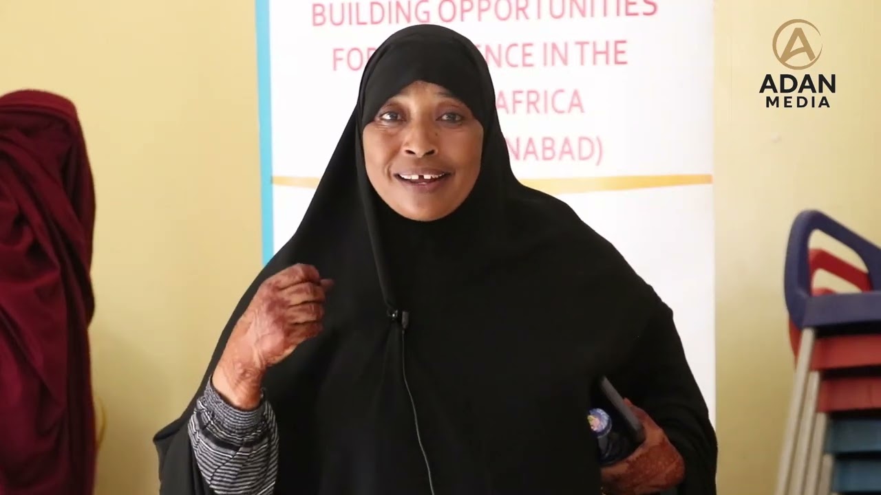 Elwak Women Push to End Youth Tahriib