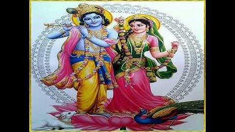 Radhe Govind Krishna Murari