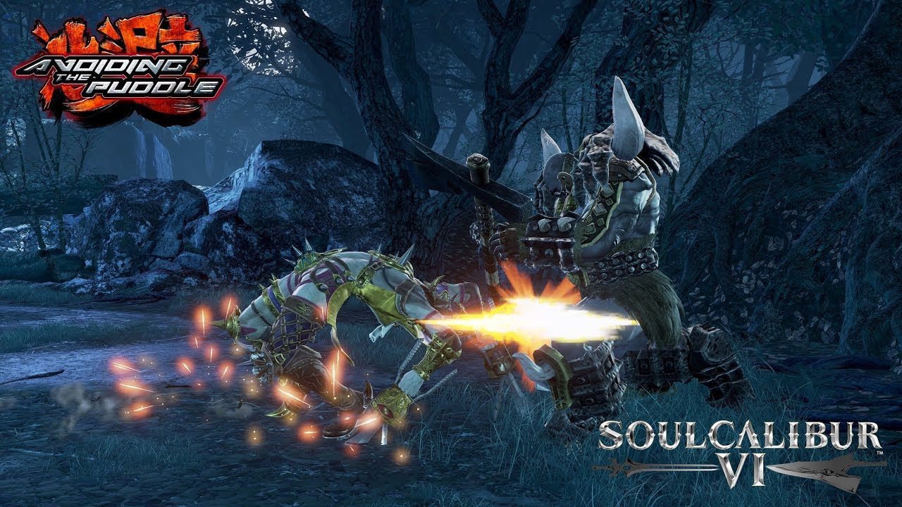 crawl showtimes near me Email Okubo: Voldo's Unblockable Mantis Fire Dance | Soul Calibur VI