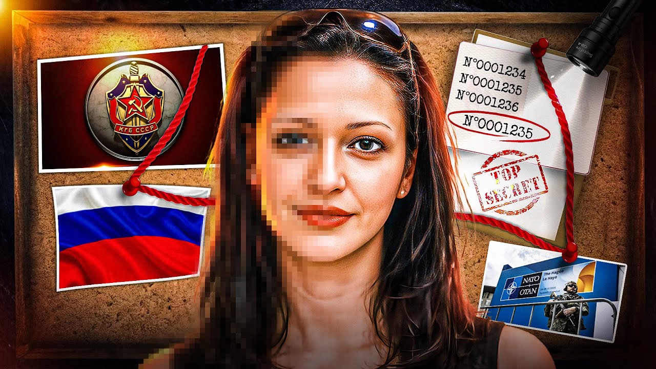 Cette femme était une espionne russe… et personne ne l’a jamais vue