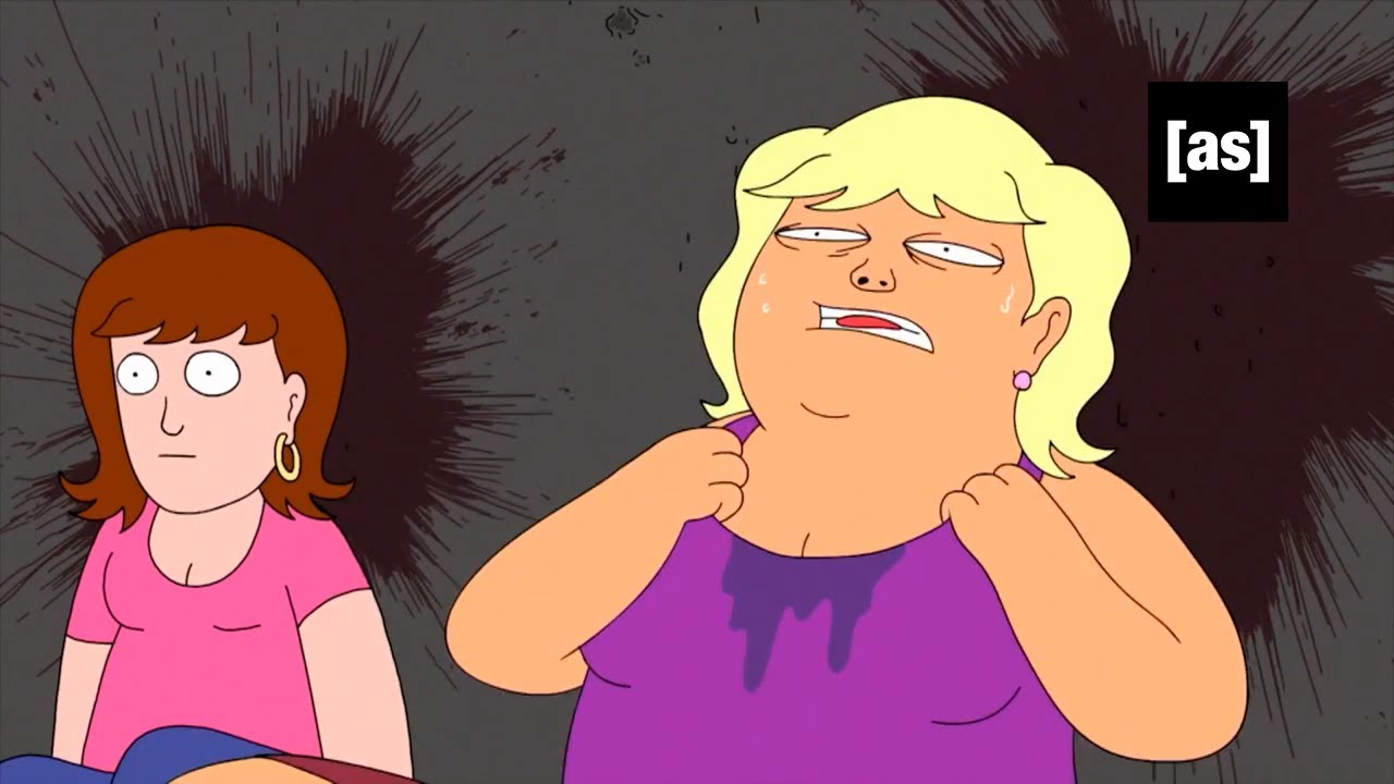 Mejores amigas, peores ideas | Yolo: Crystal Fantasy | Adult Swim LA