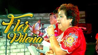 FLOR PILEÑA - Mix Parrandas de Oro - En Vivo 2020