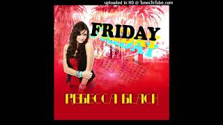 Rebecca Black - Friday (Audio)