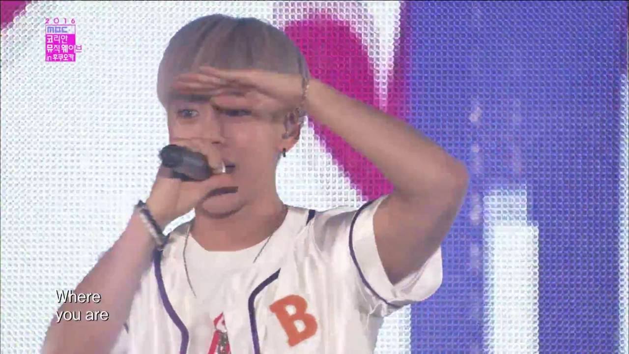 【TVPP】B.A.P - Crash, 비에이피 - 대박 사건 @ Korean Music Wave In Fukuoka