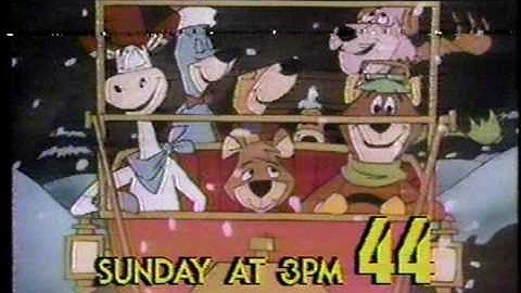 1981 WTOG Tampa Bay movie promo