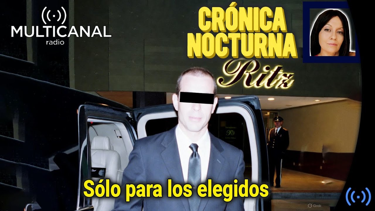 Sólo para los elegidos - Crónica Nocturna