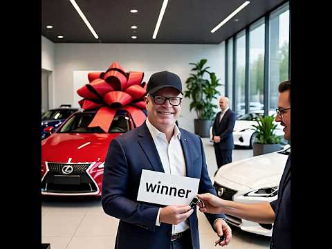 Lexus LC 500 #coupe #prize #2026